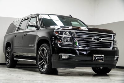 2020 Chevrolet Suburban Premier