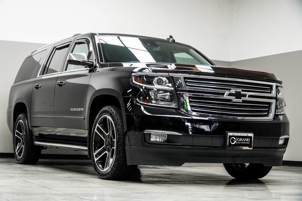 2020 Chevrolet Suburban Premier
