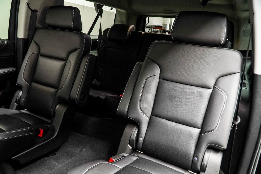 2020 Chevrolet Suburban Premier