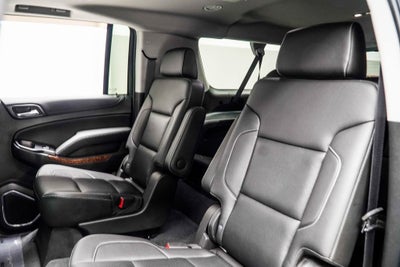 2020 Chevrolet Suburban Premier