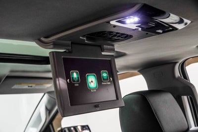 2020 Chevrolet Suburban Premier