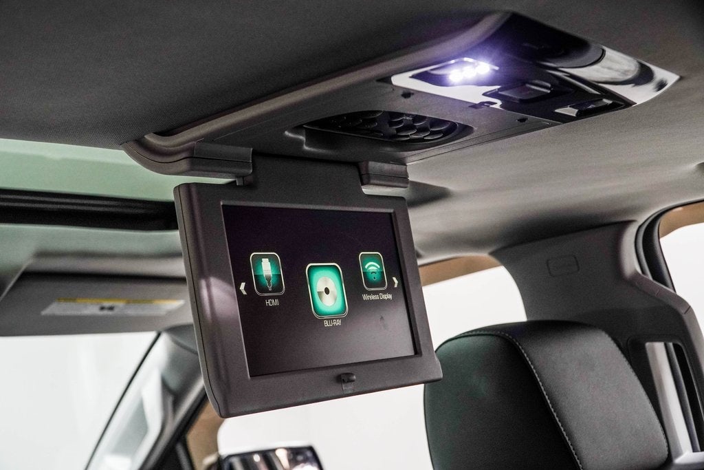 2020 Chevrolet Suburban Premier