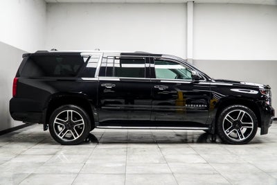 2020 Chevrolet Suburban Premier