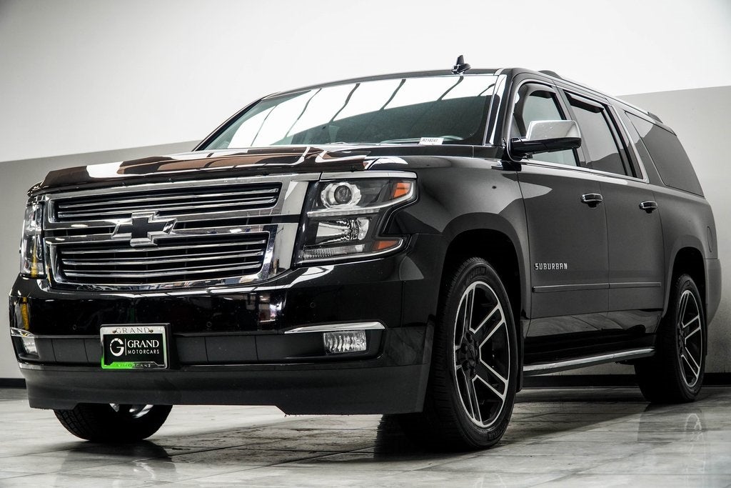 2020 Chevrolet Suburban Premier
