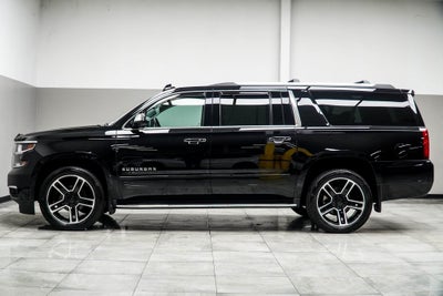 2020 Chevrolet Suburban Premier
