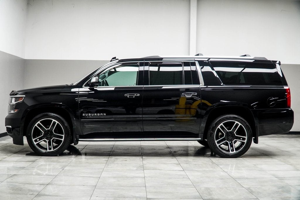 2020 Chevrolet Suburban Premier