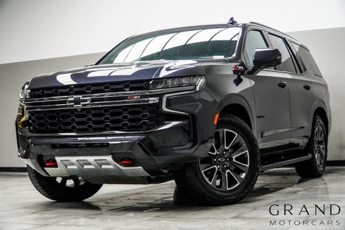 2022 Chevrolet Tahoe Z71 Luxury Package