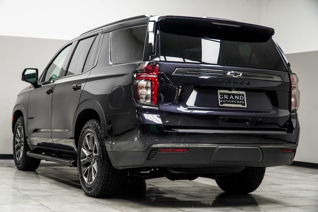 2022 Chevrolet Tahoe Z71 Luxury Package