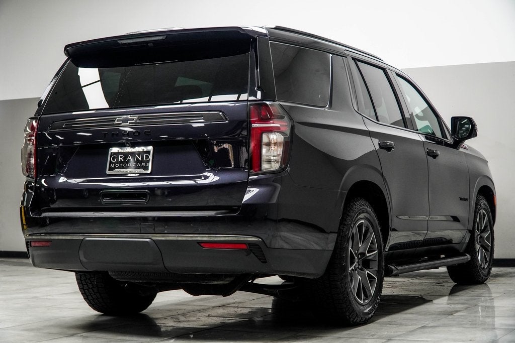 2022 Chevrolet Tahoe Z71 Luxury Package