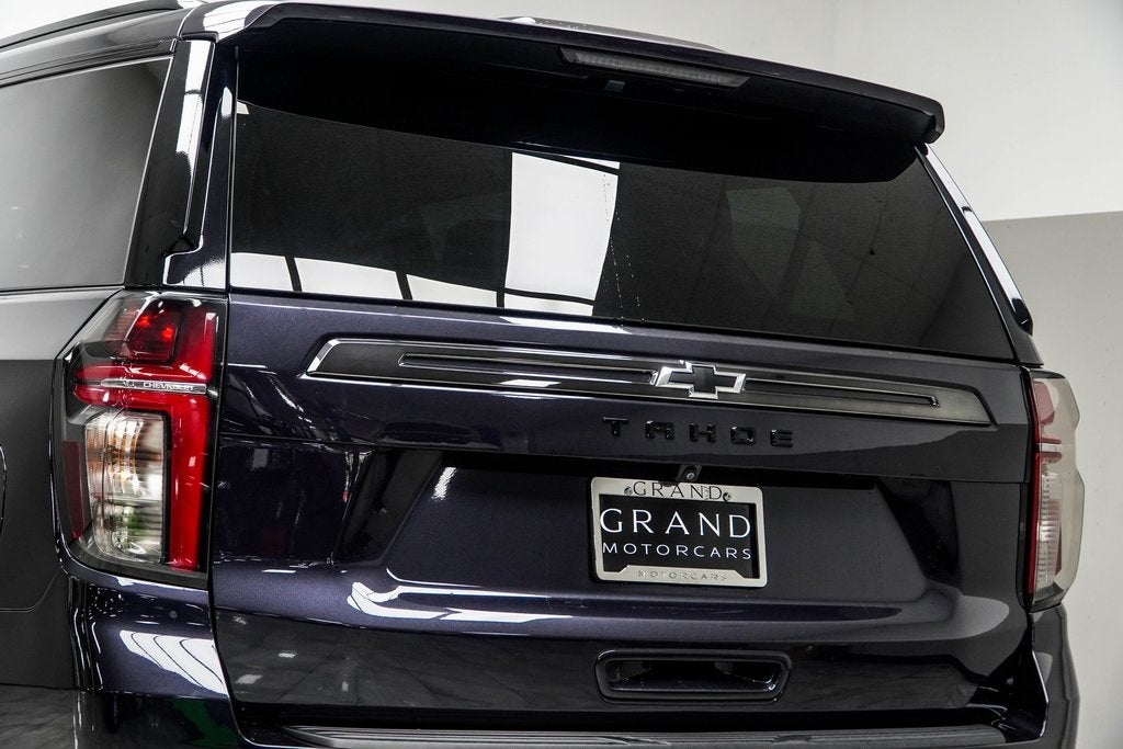 2022 Chevrolet Tahoe Z71 Luxury Package
