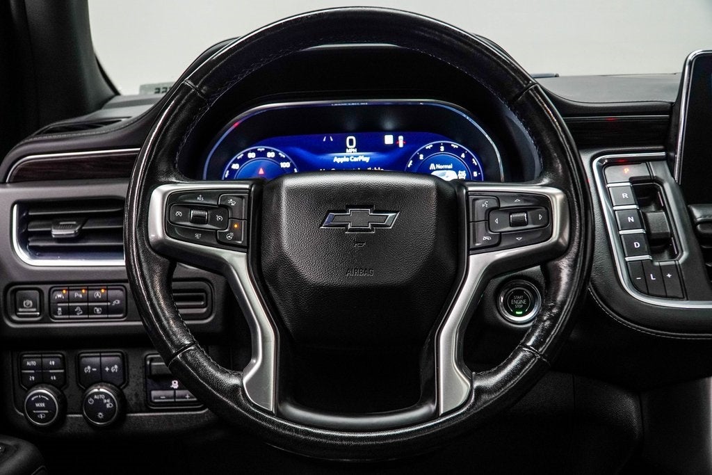 2022 Chevrolet Tahoe Z71 Luxury Package