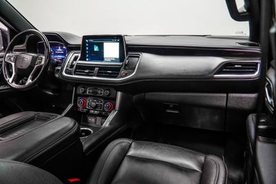 2022 Chevrolet Tahoe Z71 Luxury Package