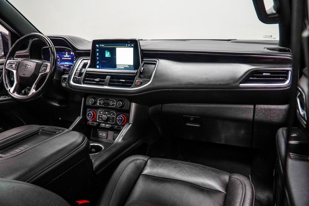 2022 Chevrolet Tahoe Z71 Luxury Package