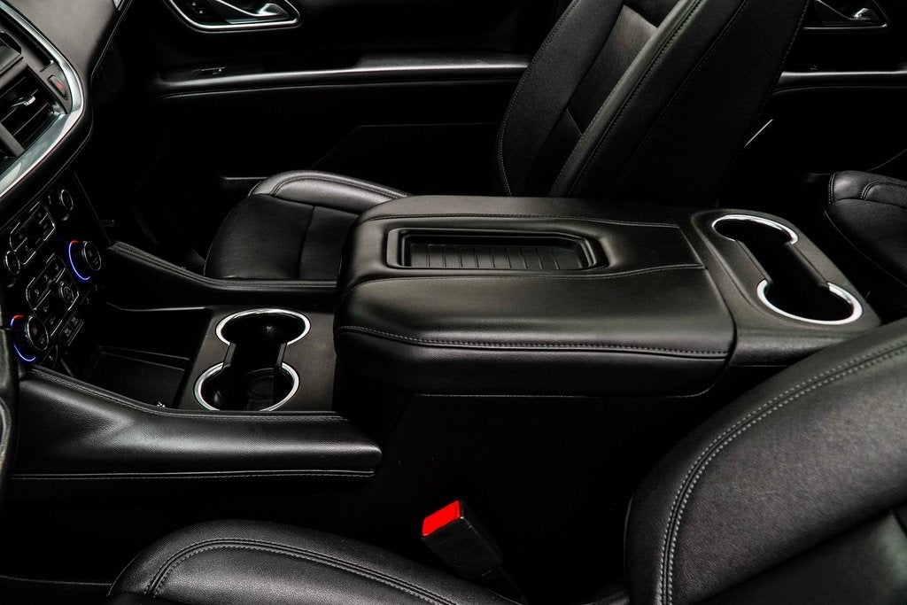 2022 Chevrolet Tahoe Z71 Luxury Package