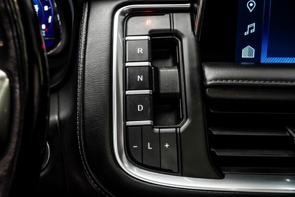 2022 Chevrolet Tahoe Z71 Luxury Package