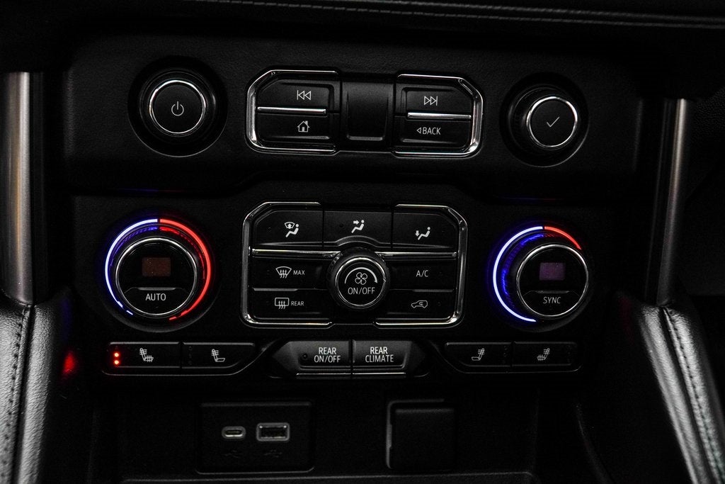 2022 Chevrolet Tahoe Z71 Luxury Package