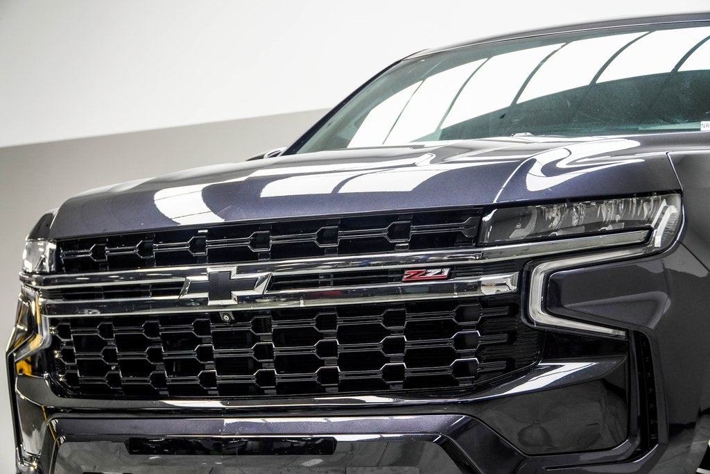 2022 Chevrolet Tahoe Z71 Luxury Package