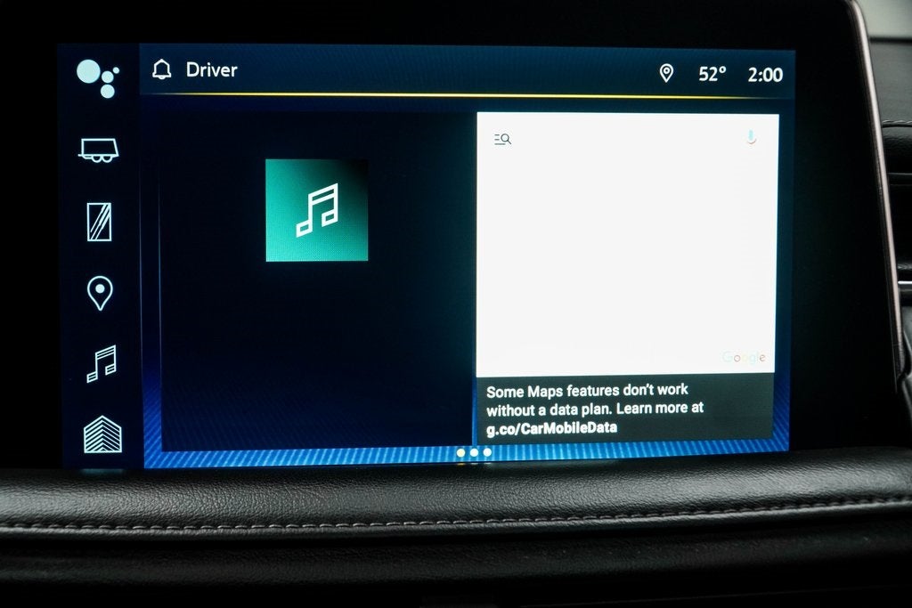 2022 Chevrolet Tahoe Z71 Luxury Package