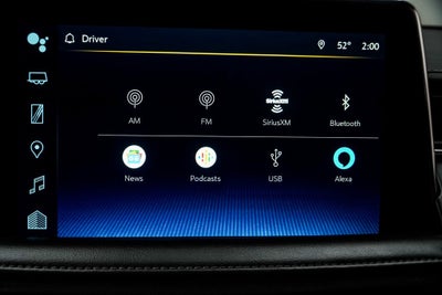 2022 Chevrolet Tahoe Z71 Luxury Package