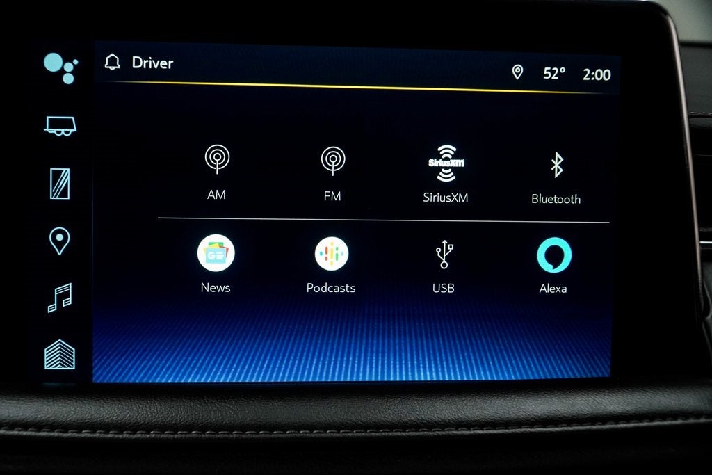 2022 Chevrolet Tahoe Z71 Luxury Package