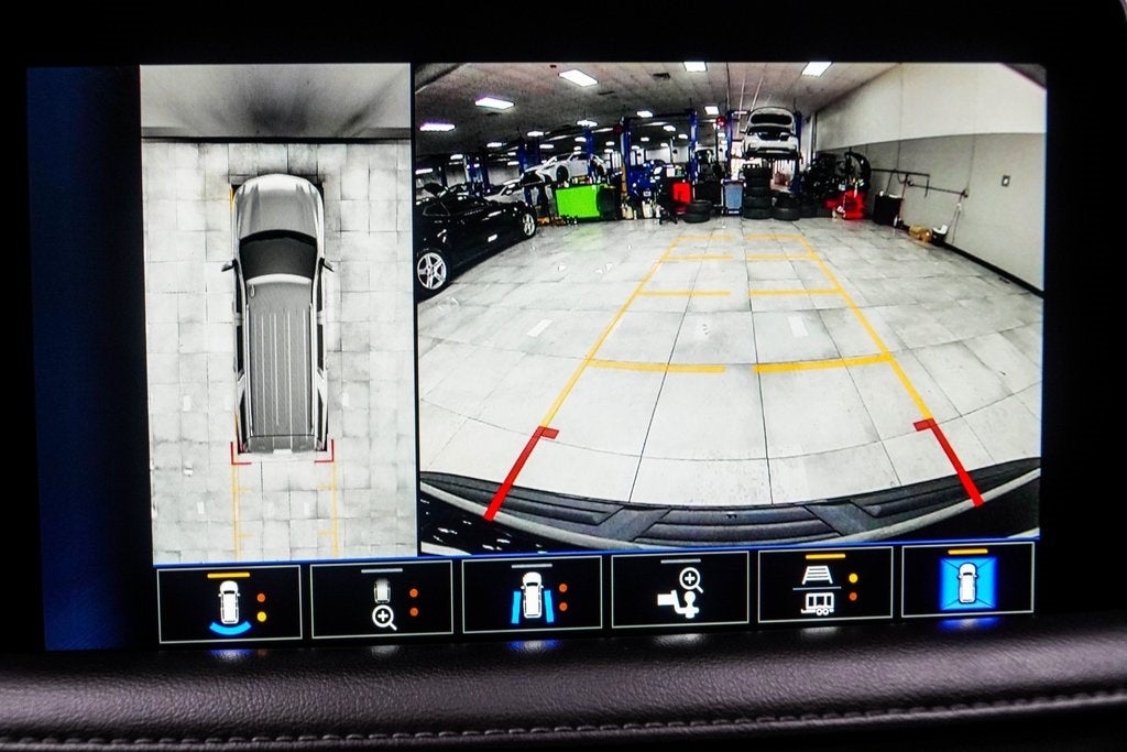 2022 Chevrolet Tahoe Z71 Luxury Package