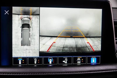 2022 Chevrolet Tahoe Z71 Luxury Package