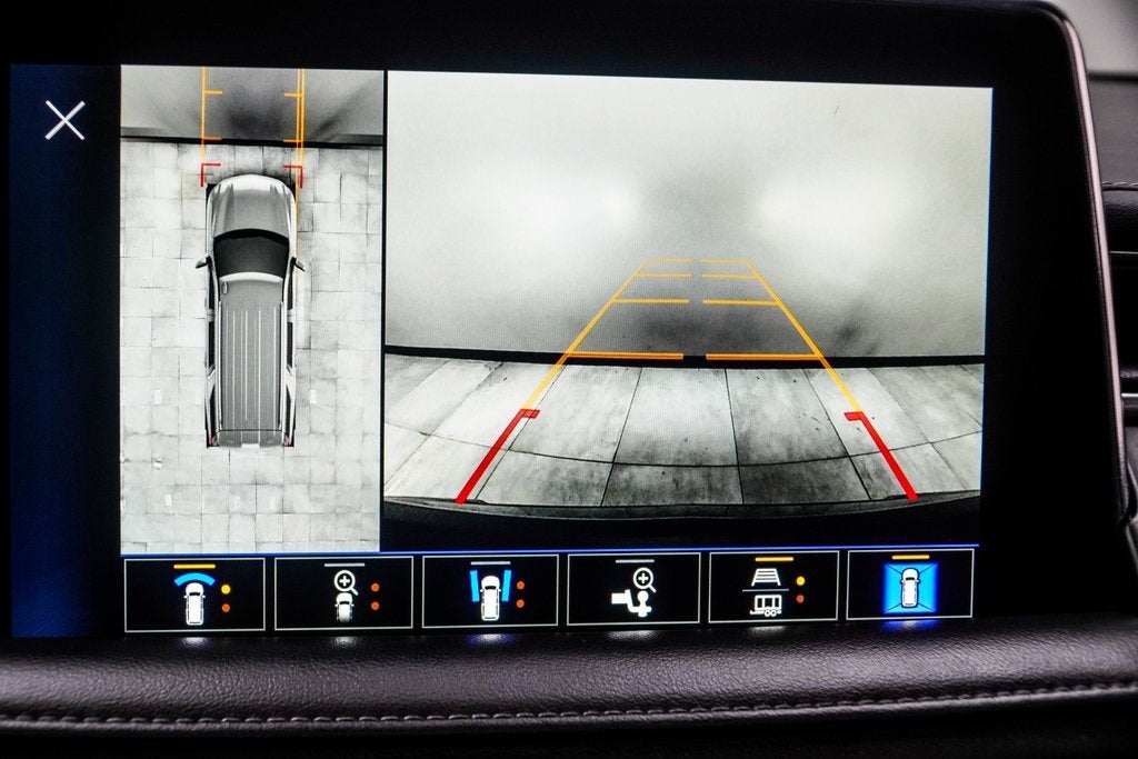 2022 Chevrolet Tahoe Z71 Luxury Package