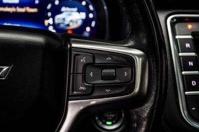 2022 Chevrolet Tahoe Z71 Luxury Package