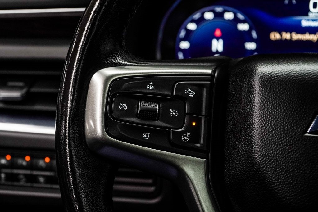 2022 Chevrolet Tahoe Z71 Luxury Package