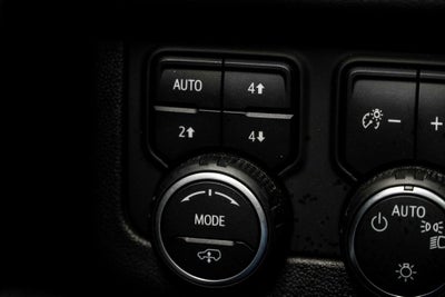 2022 Chevrolet Tahoe Z71 Luxury Package