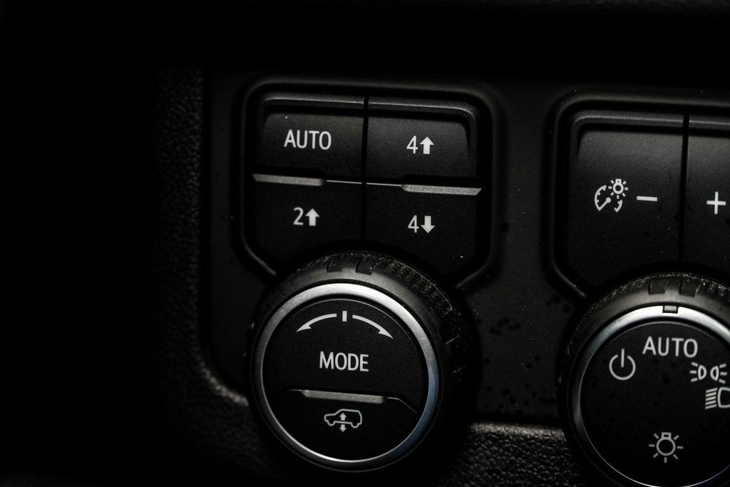 2022 Chevrolet Tahoe Z71 Luxury Package