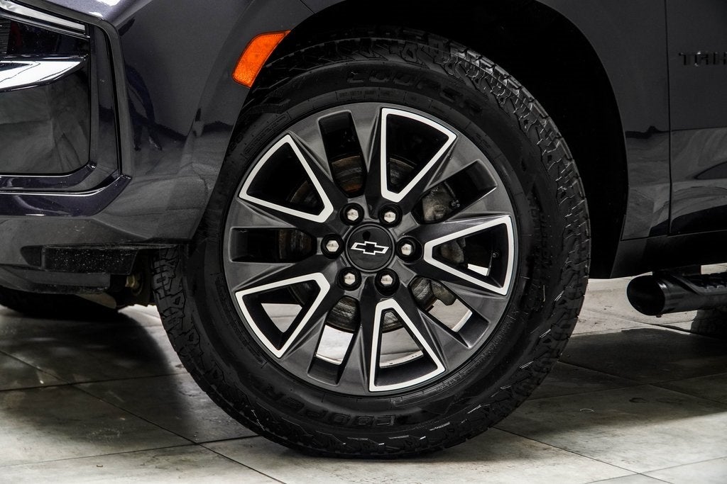 2022 Chevrolet Tahoe Z71 Luxury Package