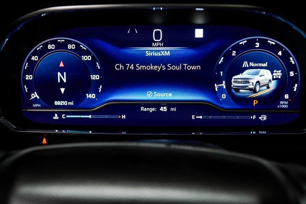 2022 Chevrolet Tahoe Z71 Luxury Package