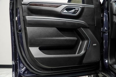 2022 Chevrolet Tahoe Z71 Luxury Package