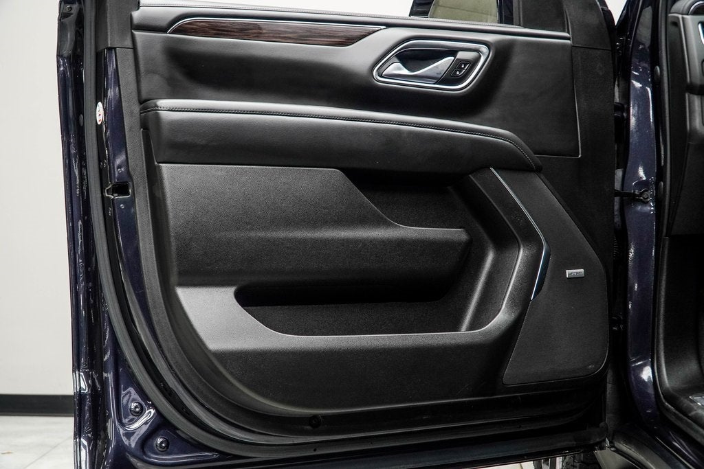 2022 Chevrolet Tahoe Z71 Luxury Package