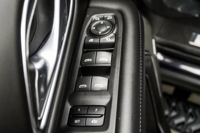 2022 Chevrolet Tahoe Z71 Luxury Package