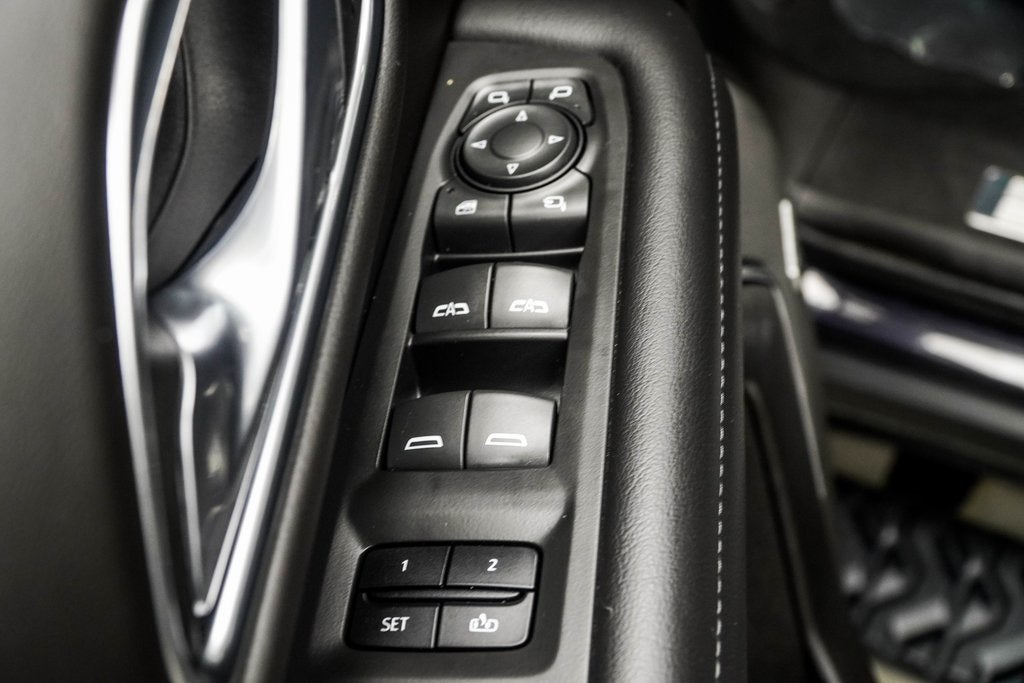 2022 Chevrolet Tahoe Z71 Luxury Package