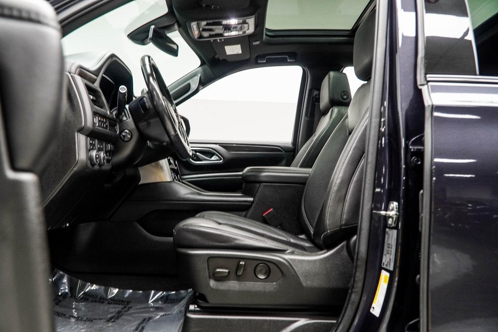 2022 Chevrolet Tahoe Z71 Luxury Package