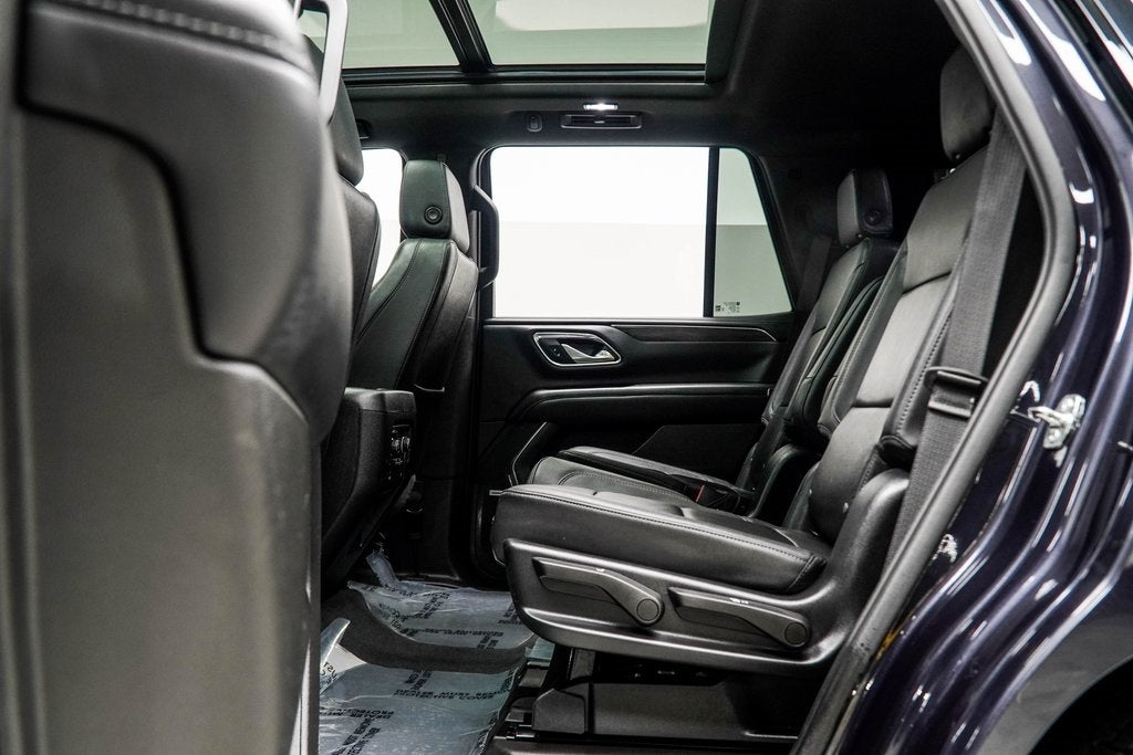 2022 Chevrolet Tahoe Z71 Luxury Package