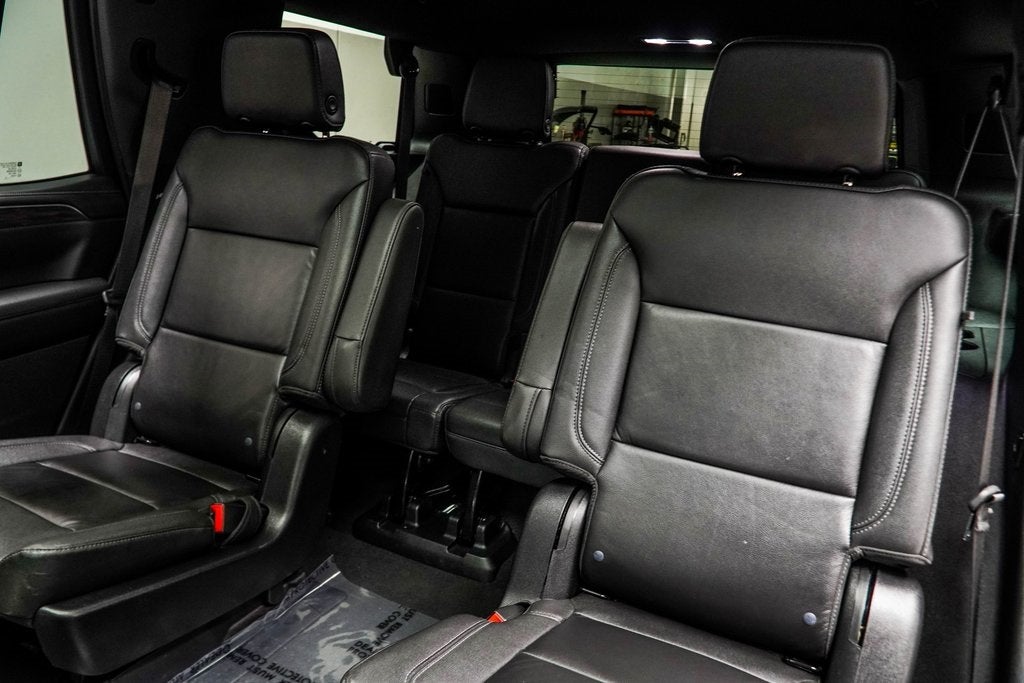 2022 Chevrolet Tahoe Z71 Luxury Package