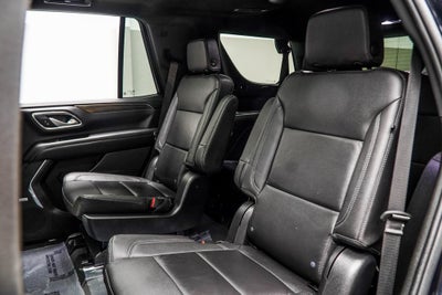 2022 Chevrolet Tahoe Z71 Luxury Package