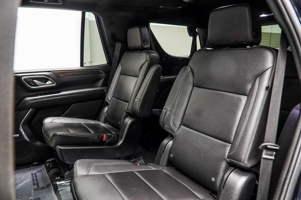 2022 Chevrolet Tahoe Z71 Luxury Package