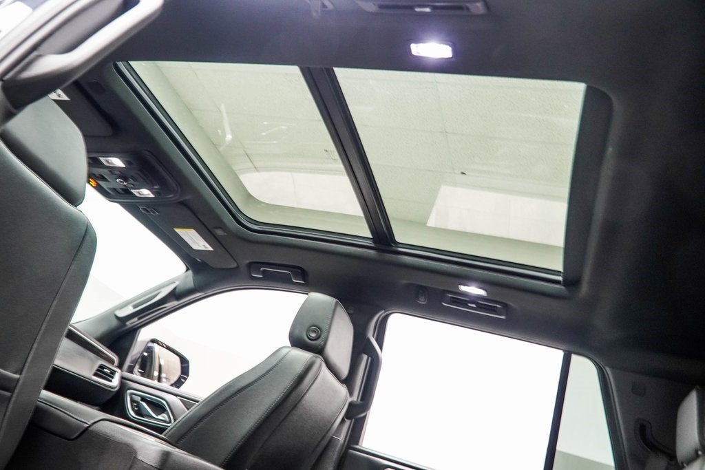 2022 Chevrolet Tahoe Z71 Luxury Package