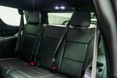 2022 Chevrolet Tahoe Z71 Luxury Package