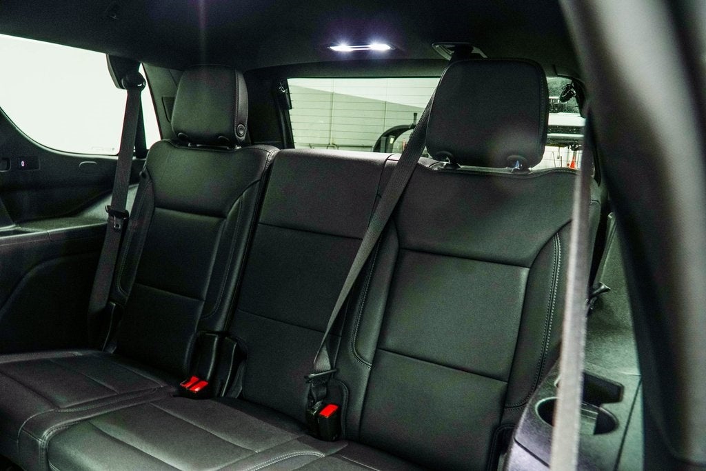 2022 Chevrolet Tahoe Z71 Luxury Package