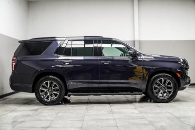 2022 Chevrolet Tahoe Z71 Luxury Package
