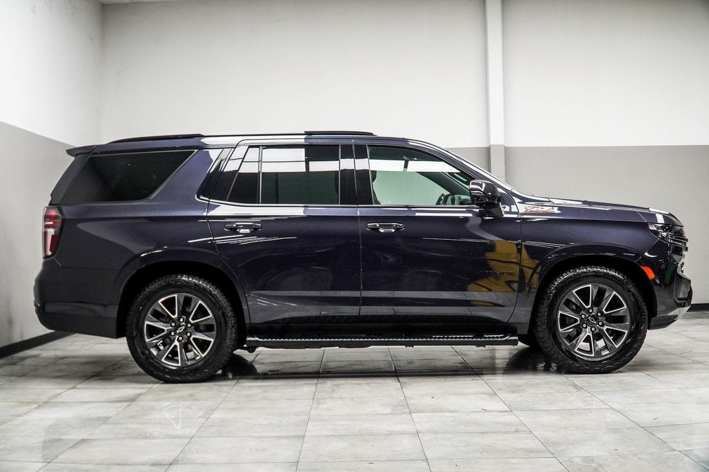 2022 Chevrolet Tahoe Z71 Luxury Package