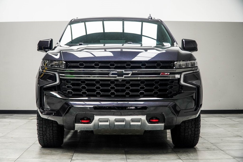 2022 Chevrolet Tahoe Z71 Luxury Package