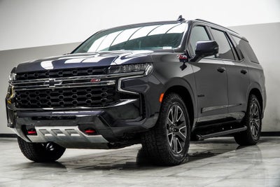 2022 Chevrolet Tahoe Z71 Luxury Package