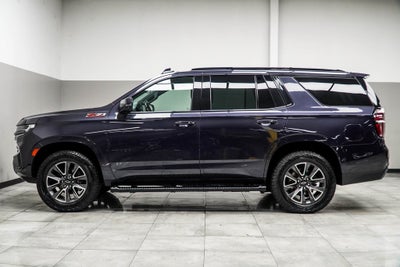 2022 Chevrolet Tahoe Z71 Luxury Package